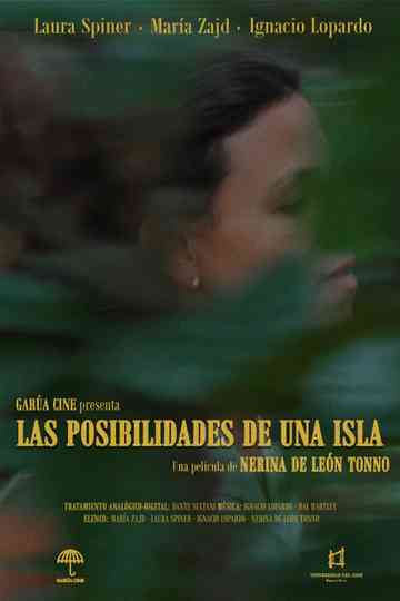 Las Posibilidades de una Isla Poster