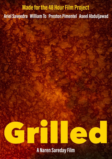 Grilled Poster