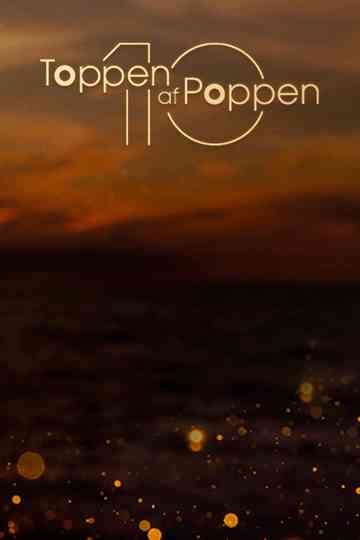 Toppen af poppen Poster