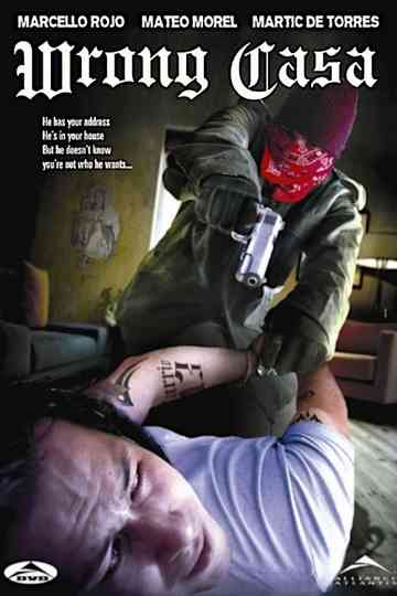 Wrong Casa Poster