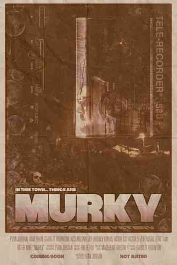 Murky Poster