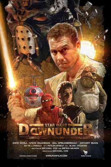 Star Wars Downunder Poster