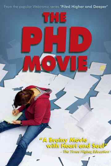 The PHD Movies Poster