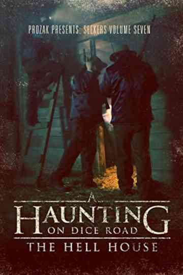 A Haunting on Dice Road: The Hell House Collection Poster