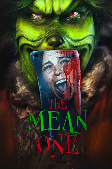 The Mean One Poster