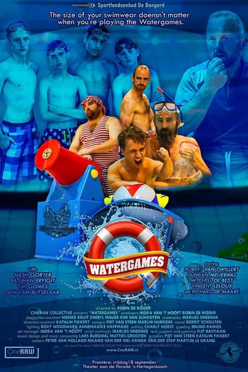 Watergames Poster