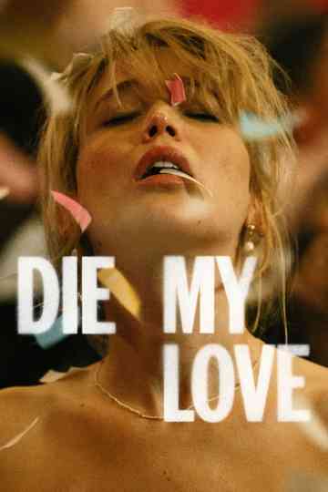 Die My Love Poster