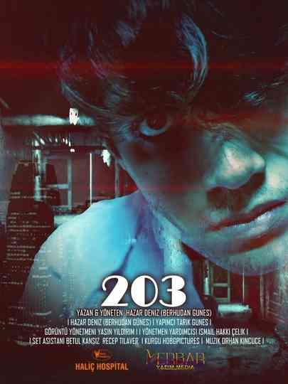 203: ROOM Poster
