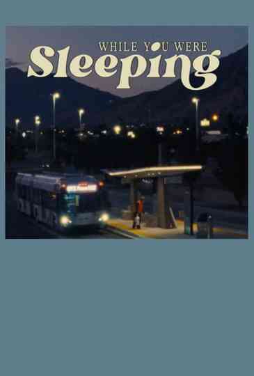 While You Were Sleeping Poster