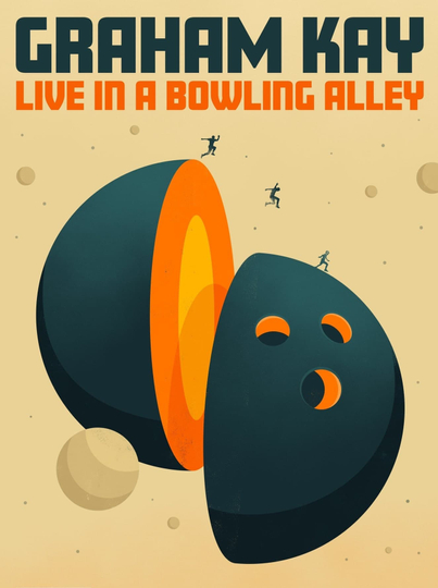 Graham Kay: Live In A Bowling Alley