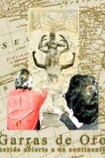 Garras de Oro: Herida Abierta en un Continente Poster