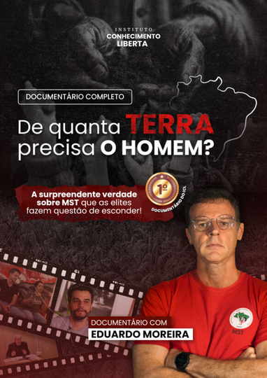 De Quanta Terra Precisa o Homem? Poster