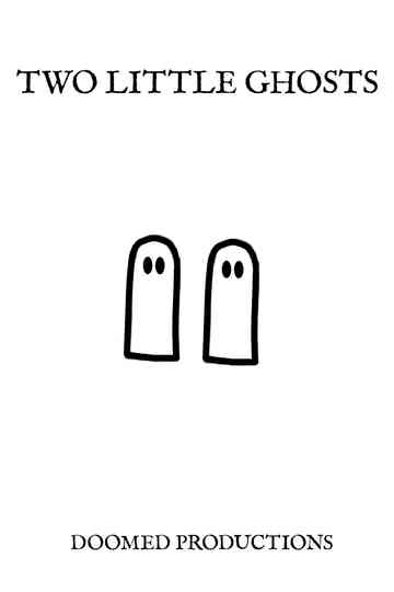 Two Little Ghosts Poster