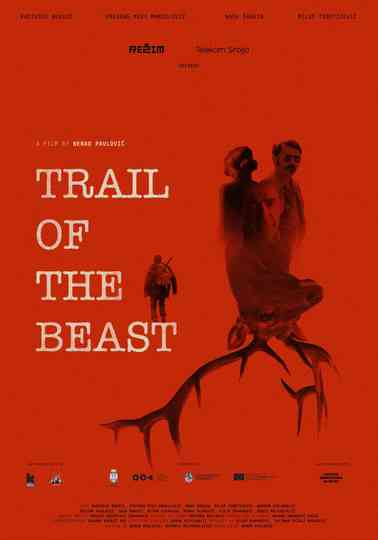 Trail of the Beast Poster
