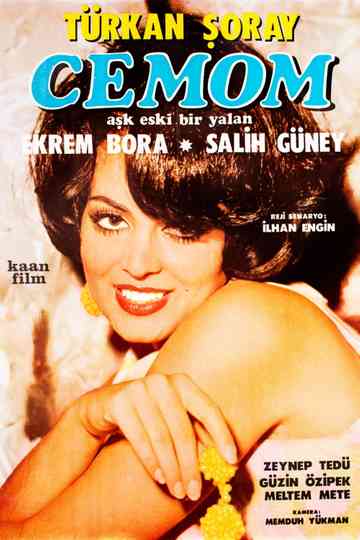 Aşk Eski Bir Yalan Poster