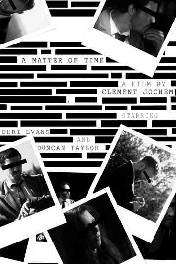 A Matter Of Time Poster