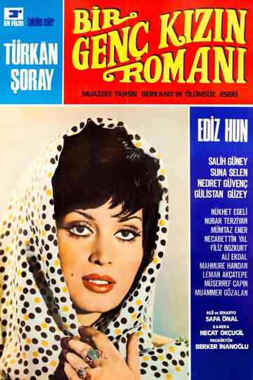 Bir Genç Kızın Romanı Poster