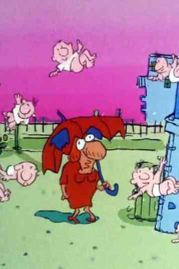 Everybody's Pregnant Poster