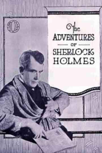 The Adventures of Sherlock Holmes Poster