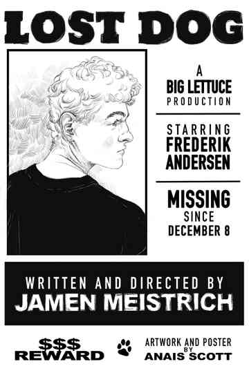 Lost Dog Poster