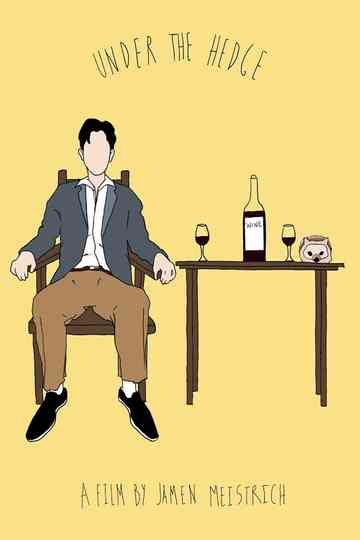 Under The Hedge Poster