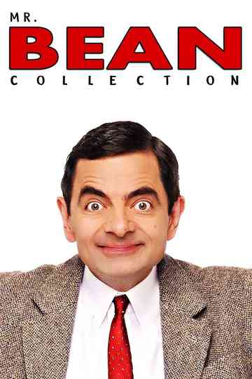 Mr. Bean Collection Poster