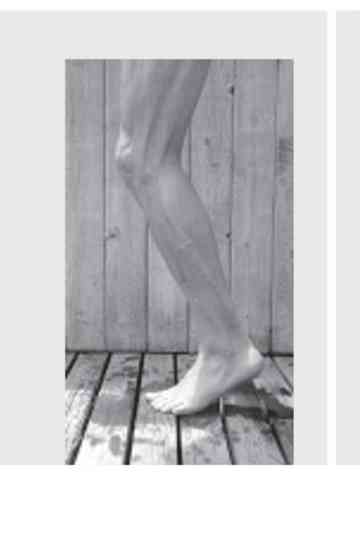 Einbein (leg) Poster