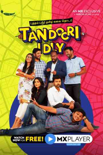 Tandoori Idly Poster