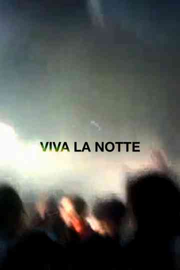 Viva la notte Poster