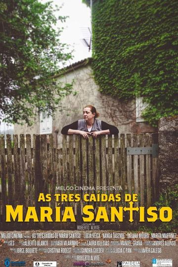 As tres caídas de María Santiso