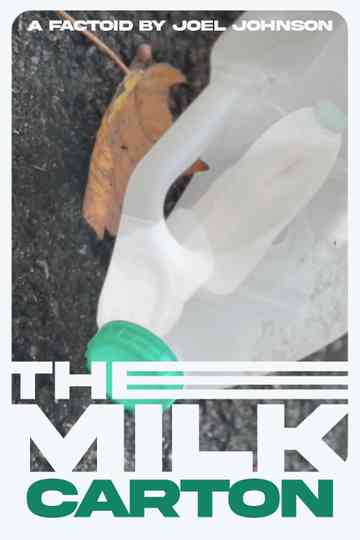 The Milk Carton Poster