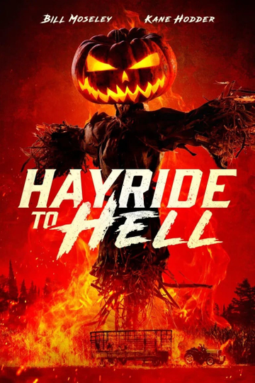 Hayride to Hell Poster