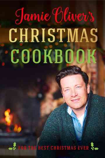 Jamie Oliver's Christmas Cookbook Poster