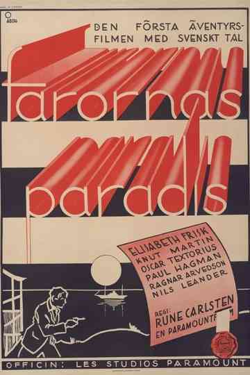 Farornas paradis Poster