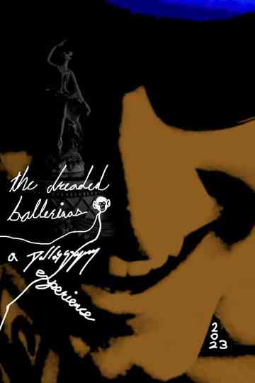 The Dreaded Ballerinas Poster