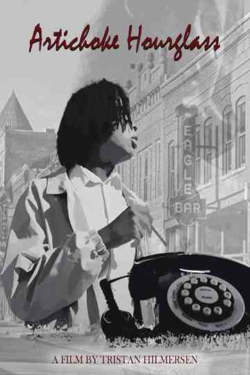 Artichoke Hourglass Poster