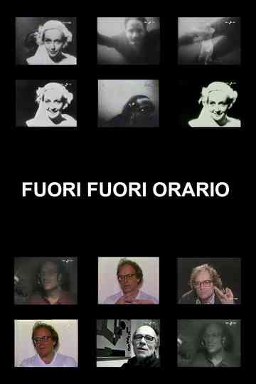 fuori fuori orario Poster