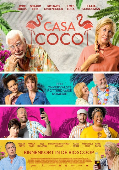 Casa Coco Poster