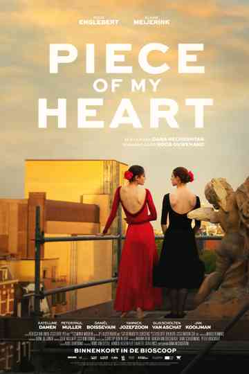 Piece of My Heart Poster