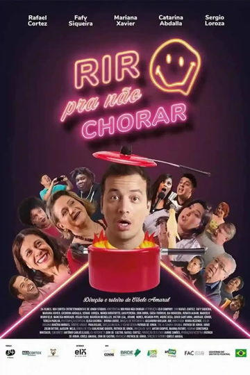 Rir Para Não Chorar Poster