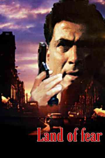 Land of Fear poster