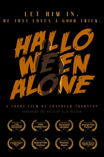 Halloween Alone