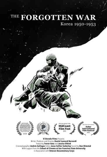 The Forgotten War Poster