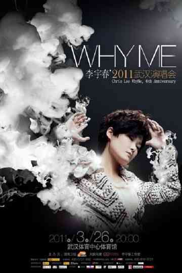 李宇春 2011 WhyMe 武汉演唱会 Poster