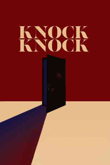Knock Knock Poster
