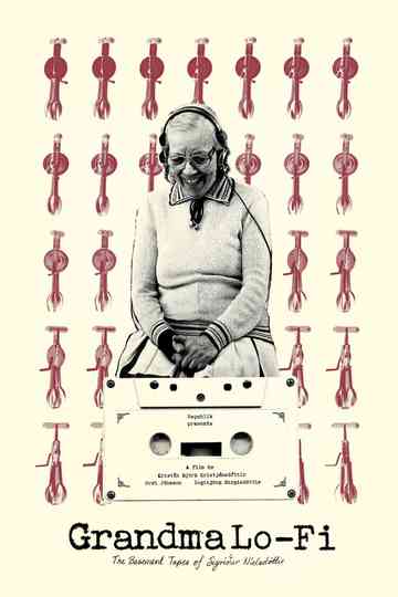 Grandma Lo-Fi poster