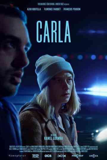 Carla Poster