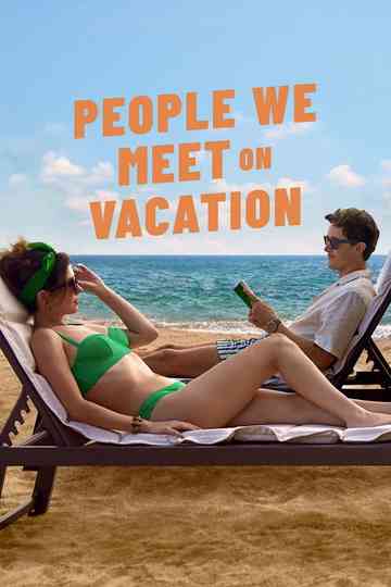 People We Meet on Vacation Poster