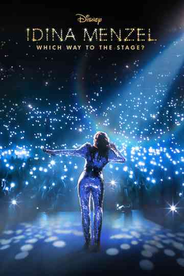 Idina Menzel: Which Way to the Stage? Poster