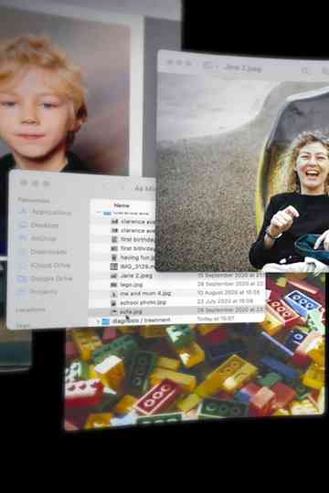 As Mine Exactly Poster